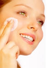 Skin care. Soluzioni di invecchiamento della pelle.